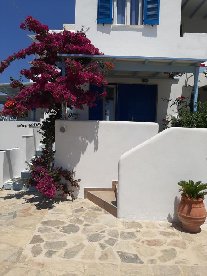 Stella Naxos Island Aparthotel Agia Anna  Cameră foto